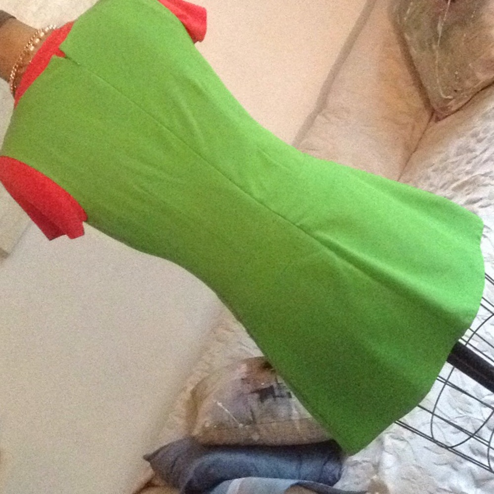 Mod Mini Dress - image 2